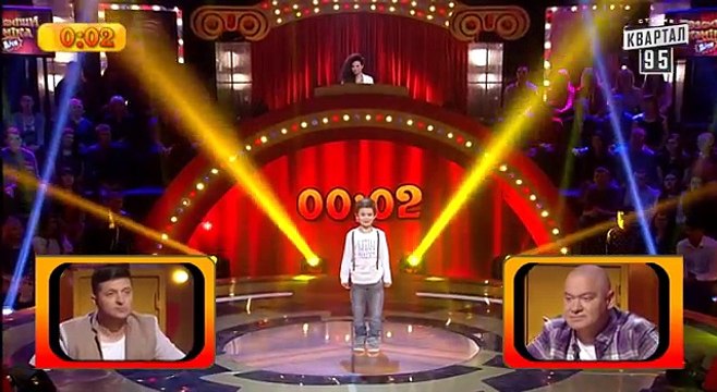 +10 000 - В наше время сложно прожить на 37гр. и 3 печеньки в год - Рассмеши комика Дети 2016