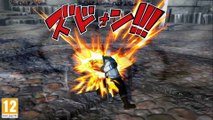 One Piece Burning Blood -  Smoker (Moveset Videos)