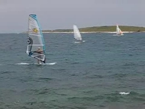 Wind-surfing holidays in Premantura, Croatia