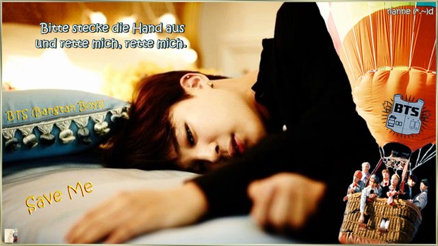 BTS (Bangtan Boys) - Save Me k-pop [german Sub]