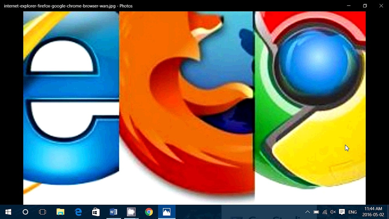 Technology news for Monday May 2nd 2016 Facebook Windows 10 Steam Bing Chrome Browser