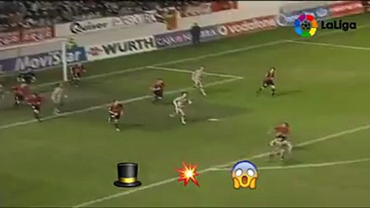 Tuyệt tác của Ronaldinho