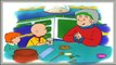 Caillou DVD58 en Español Dibujos Infantiles - Dibujos Pekes - Caillou Español | HD