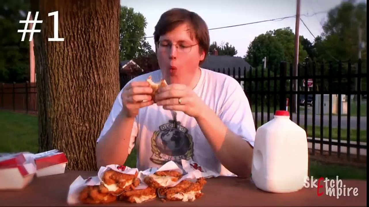 Nasty Food FAIL!!