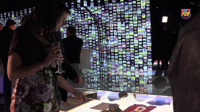 Customize your corporate event at the Camp Nou – Meetings & Events