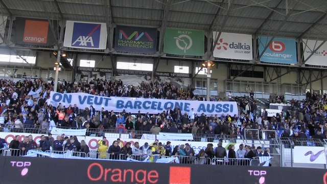 R92 vs ASM - Un jour à Colombes
