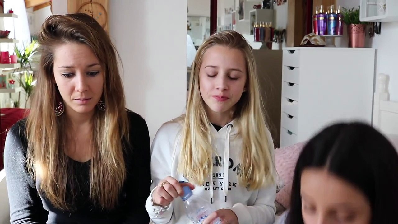 [ Dégustation américaine n°3 ] : avec ma sœur et ma cousine ♡