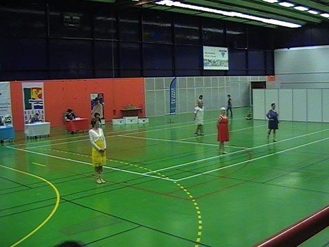 Selectif Coupe de FRANCE LINE VAL DE REUIL 1 MAI 2016