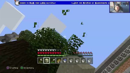 Minecraft survival Live GamePlay 4