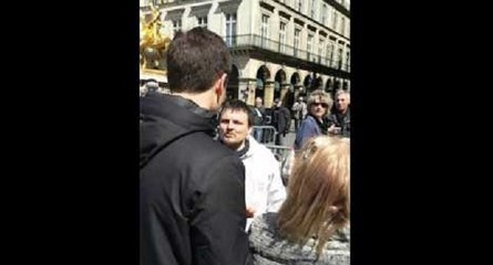 Le Petit Journal vs sympathisants de Jean-Marie le Pen