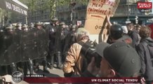 Sénat 360 : Un climat social tendu / École : Opération reconquête ? / Suite de la discussion sur la République Numérique (02/05/2016)