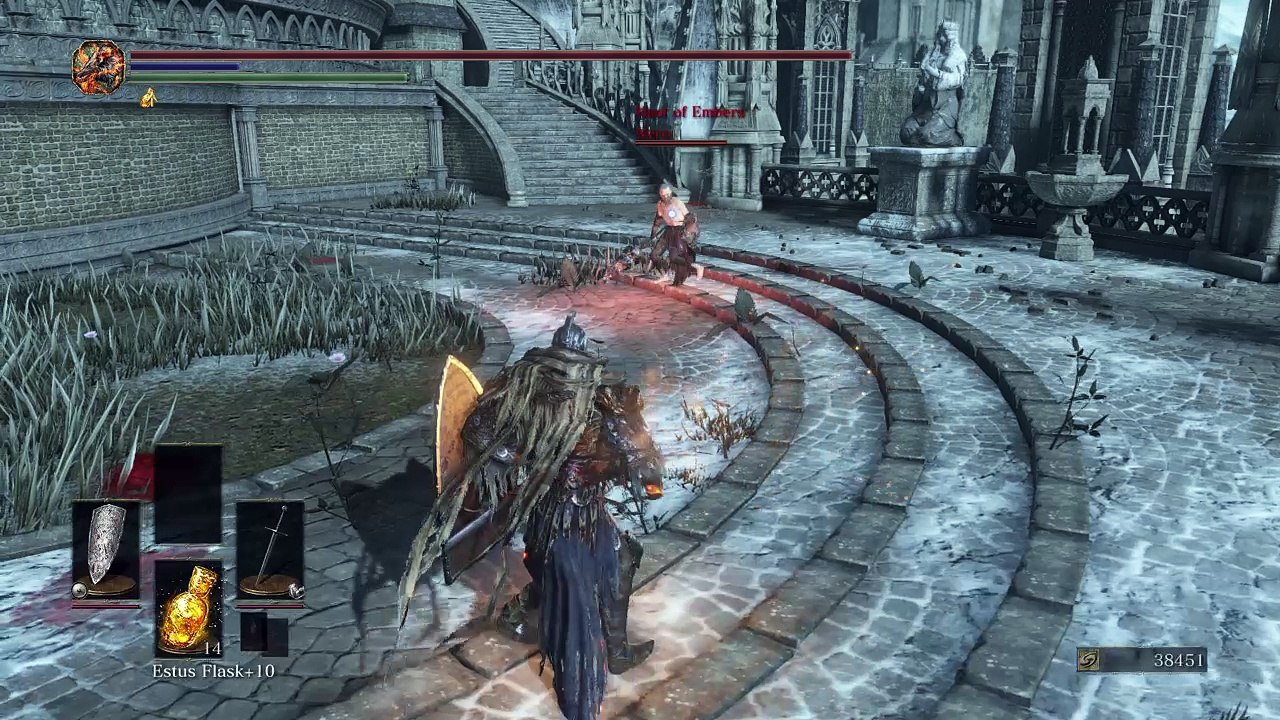 DARK SOULS™ III pvp