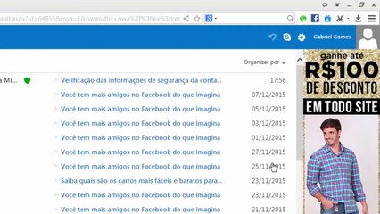 Como Inserir Uma Imagem na Assinatura do Hotmail