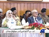 PM Nawaz announces health insurance for poor in Balochistan -02 May 2016