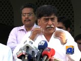 Afaq Ahmed ready to revive ties with MQM -02 May 2016