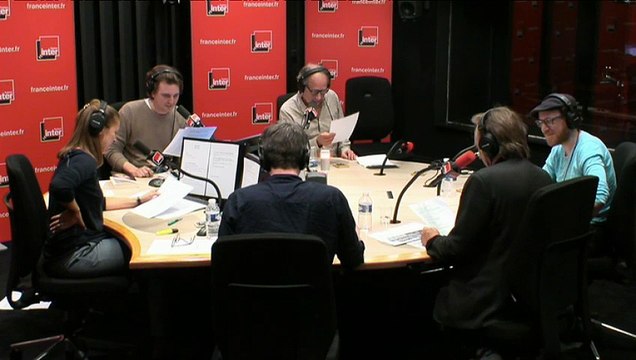 Navarro, j'écoute ! Si tu écoutes le sketch