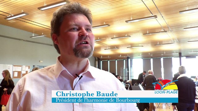 Il était une fois , un oratorio communautaire avec l'école de musique de Loon-Plage