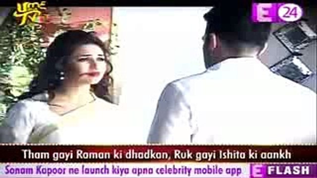 Yeh Hai Mohabbatein 2nd May 2016 Exiting Real Me Mile Raman Ishita