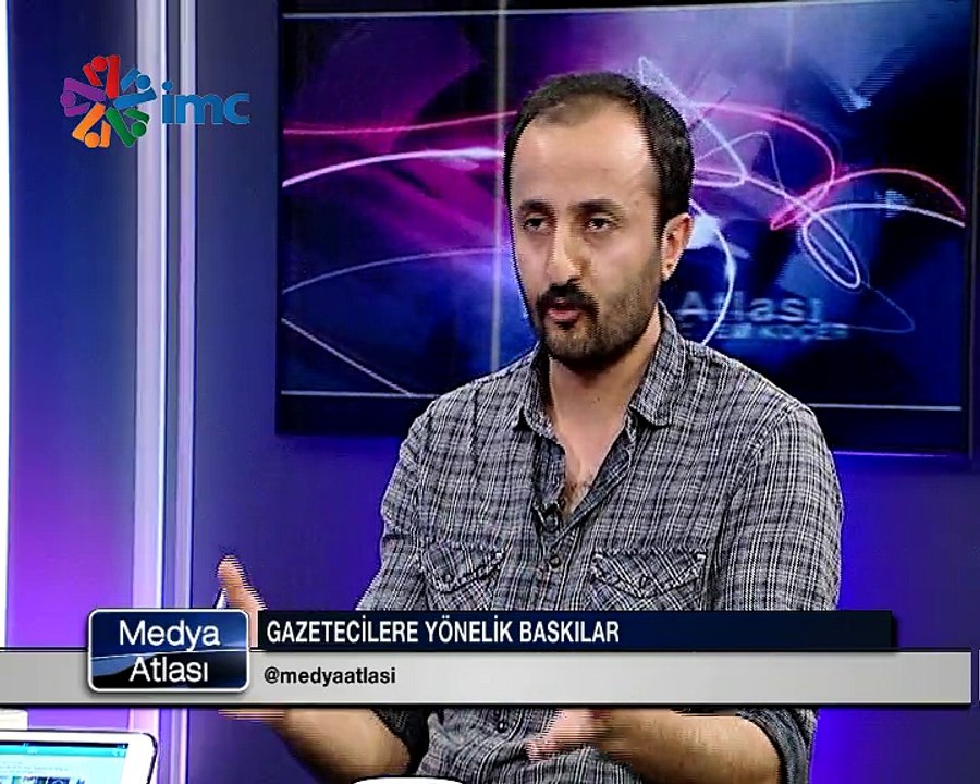 Medya Atlası (1 Mayıs 2016)