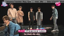 [Vietsub] [M2] Let's play with GOT7 ep.5 Initial game [FC GOT7 VN]