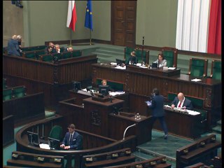 Poseł Izabela Leszczyna - Wystąpienie z dnia 28 kwietnia 2016 roku.