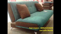 089621222670 (Tri), Jual Sofa Bed Minimalis, Sofa Bed Bandung, Sofa Bed Anak