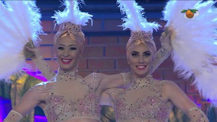 Portokalli, 1 Maj 2016 - Baleti