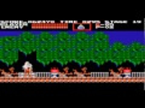 Let's Play Castlevania (NES) (Blind) Part 7: Dracula Defeated