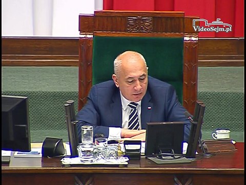 Poseł Jan Kilian - Zapytanie z dnia 28 kwietnia 2016 roku.