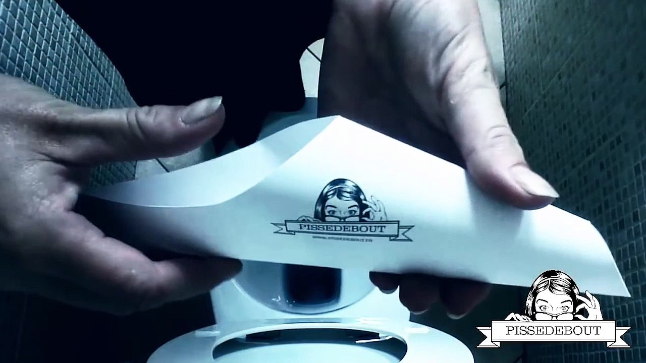 Cet objet va permettre aux femmes d'uriner debout