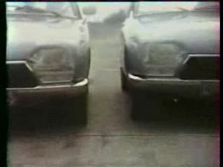 Pub Citroën GS