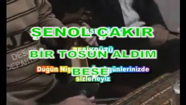 Bİ TOSUN ALDIM BEŞE ŞENOL ÇAKIR