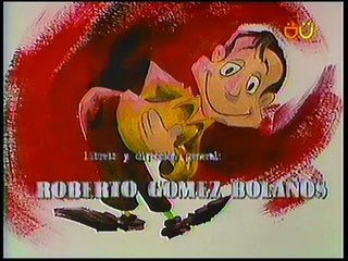 CHESPIRITO EPISODIO 292 (1985)