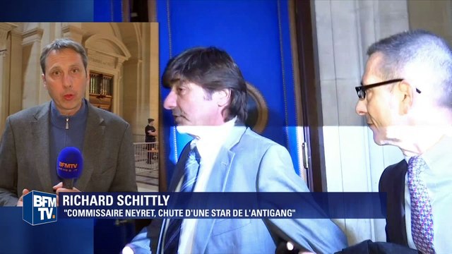 Procès de Michel Neyret: Il est allé jusqu'à dire qu'il avait commis des fautes