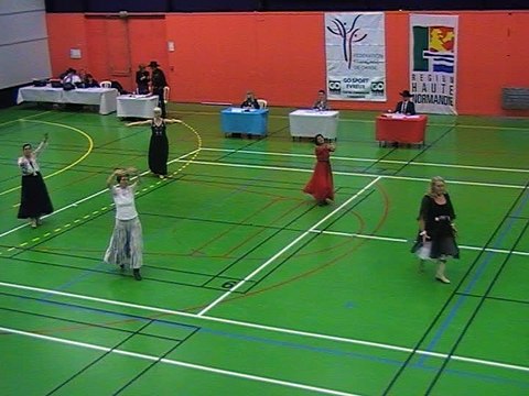 Selectif Coupe de FRANCE LINE VAL DE REUIL 1 MAI 2016