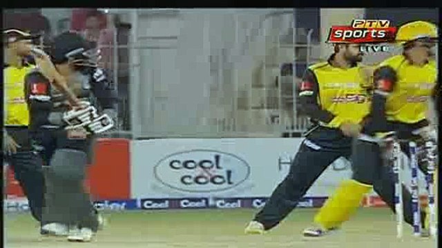 Yasir Shah Abusing Saeed Ajmal