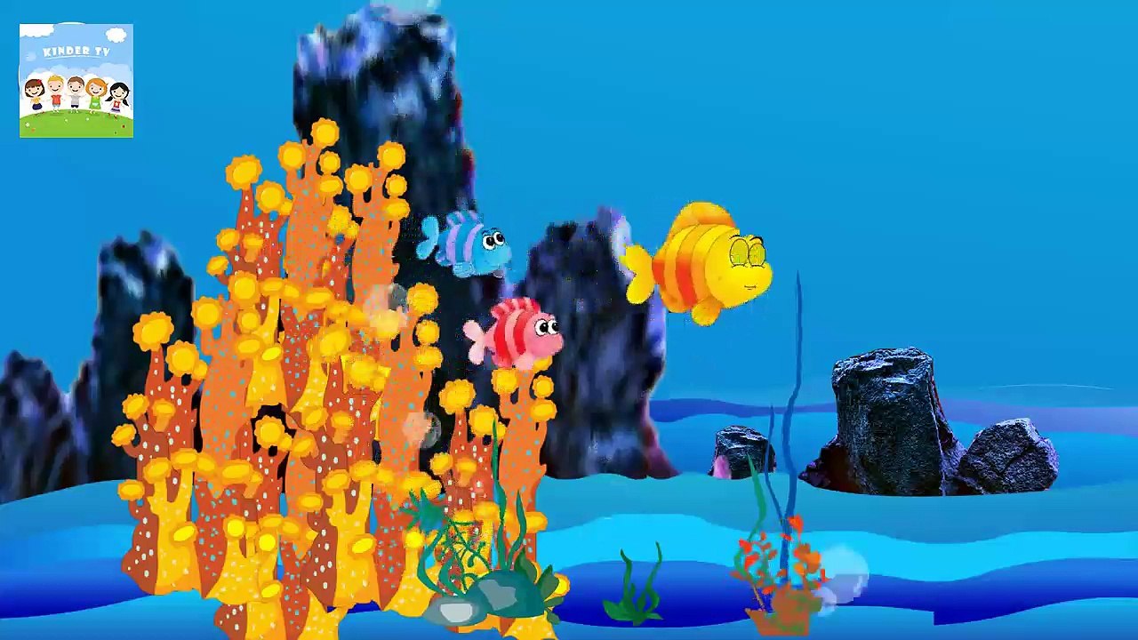 Machli Jal Ki Rani Hai | مچھلی پانی کی رانی ہے | Urdu, Hindi Nursery Rhyme