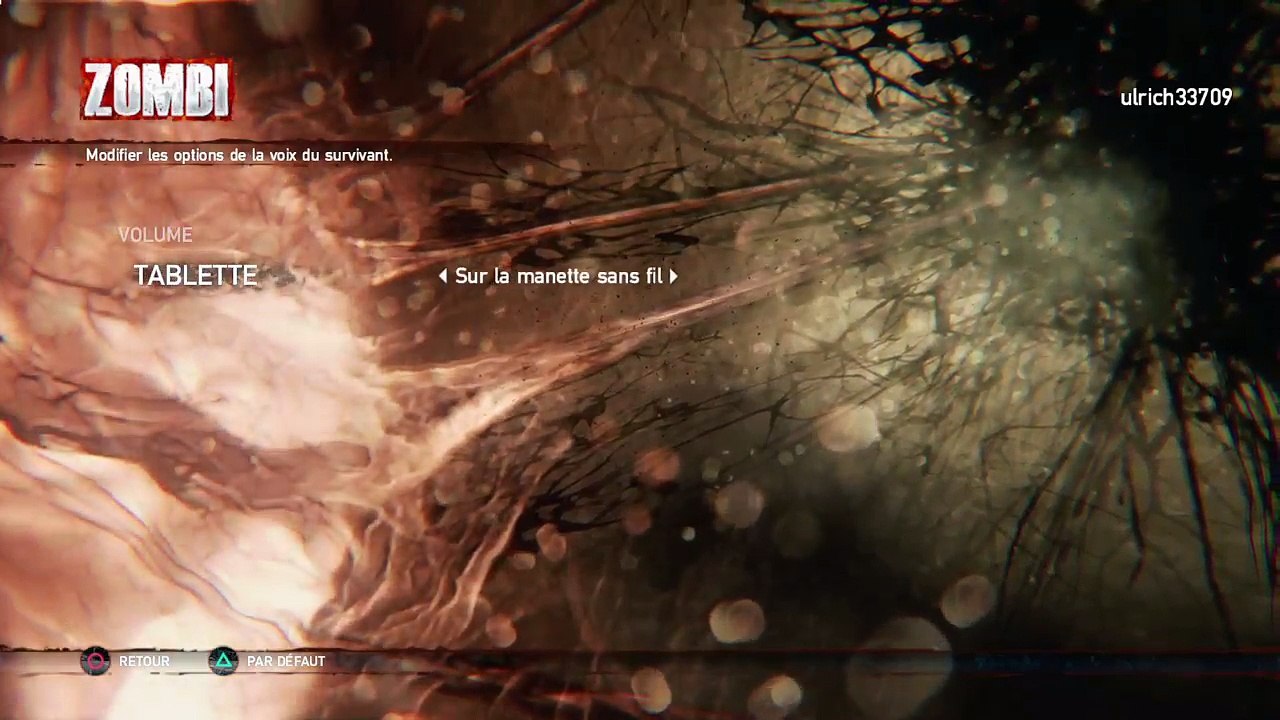 Premieres impressions ZOMBI (PS4)