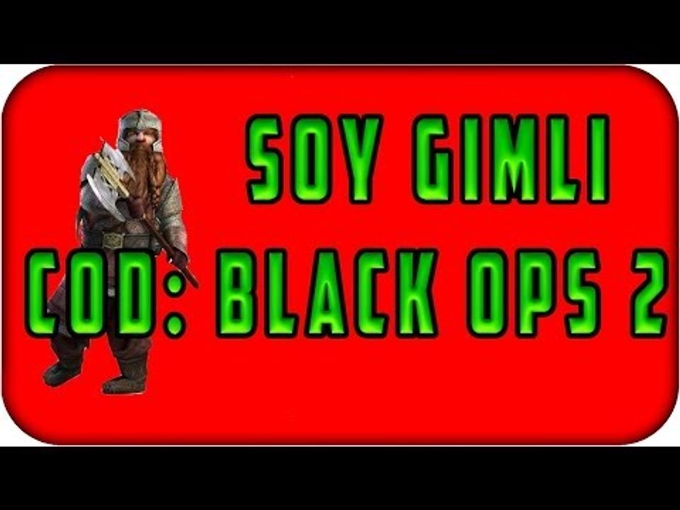 COD: BLACK OPS 2 - REPARTIENDO HACHAS EN REBOTA, REBOTA