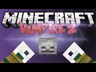 MINECRAFT: VAMPIRE Z - OSCURIDAD Y VAMPIROS
