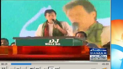 Suited Booted Chooha-A Joke By Imran Khan