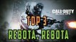 COD: BLACK OPS 2 - TOP 3 EN REBOTA, REBOTA