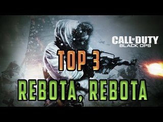 COD: BLACK OPS 2 - TOP 3 EN REBOTA, REBOTA