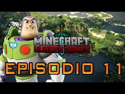 MINECRAFT: LOS JUEGOS DEL HAMBRE - LA PARTIDA MAS ETERNA | EPISODIO 11