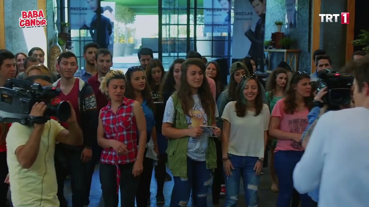 Adam Olmazsın - Ertunç Tuncer - Baba Candır 36.Bölüm Klip
