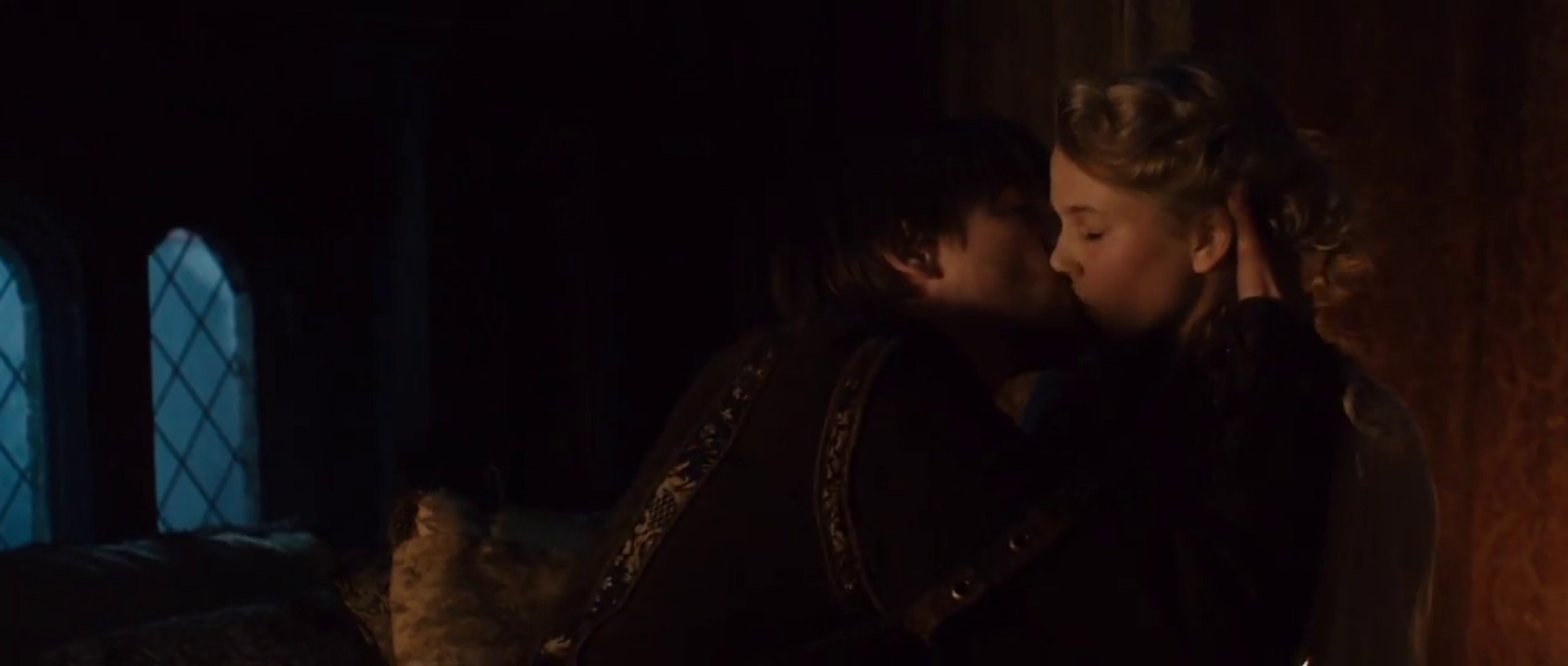 The last king trailer