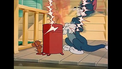 Tom and Jerry, 53 Episode - The Framed Cat (1950)