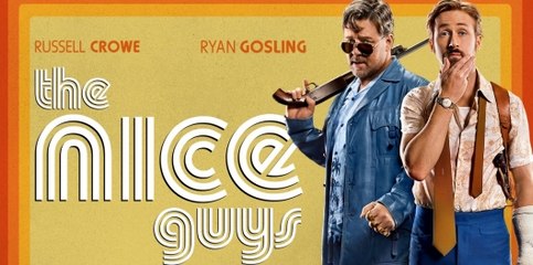 Bande annonce The Nice Guys VF