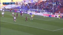 Panagiotis Tachtsidis GOAAAL - Genoa 1-1 AS Roma 02-05-2016