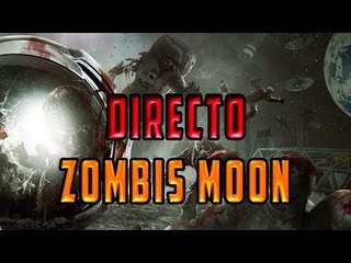 UN VIAJE A LA LUNA EN DIRECTO - COD: BLACK OPS ZOMBIS